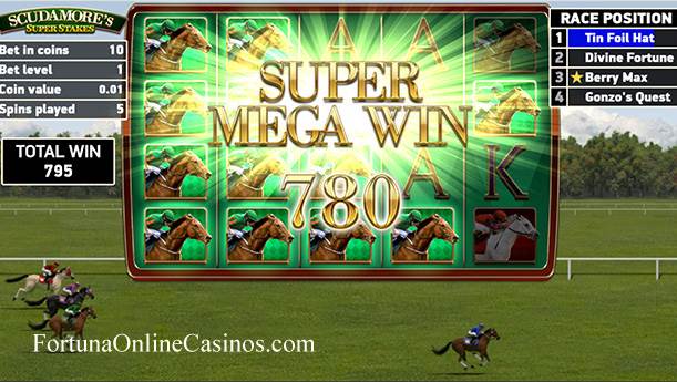 Scudamore's Super Stakes