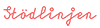 Stödlinjen logo